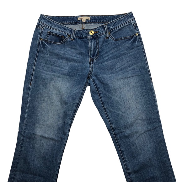 CAbi #319 Ruby Low Rise Skinny Jeans - Picture 4 of 13